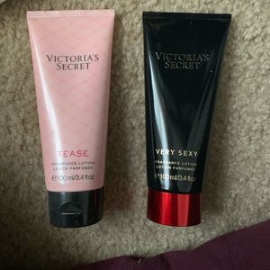 OBO Set of Victoria’s Secret lotions